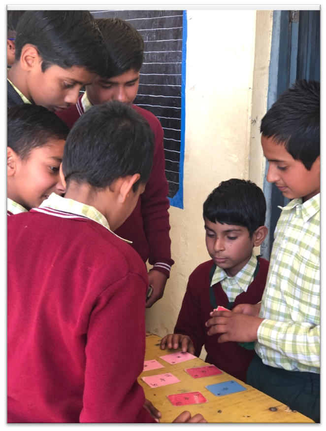 Gaby's fellowship at Aavishkaar
